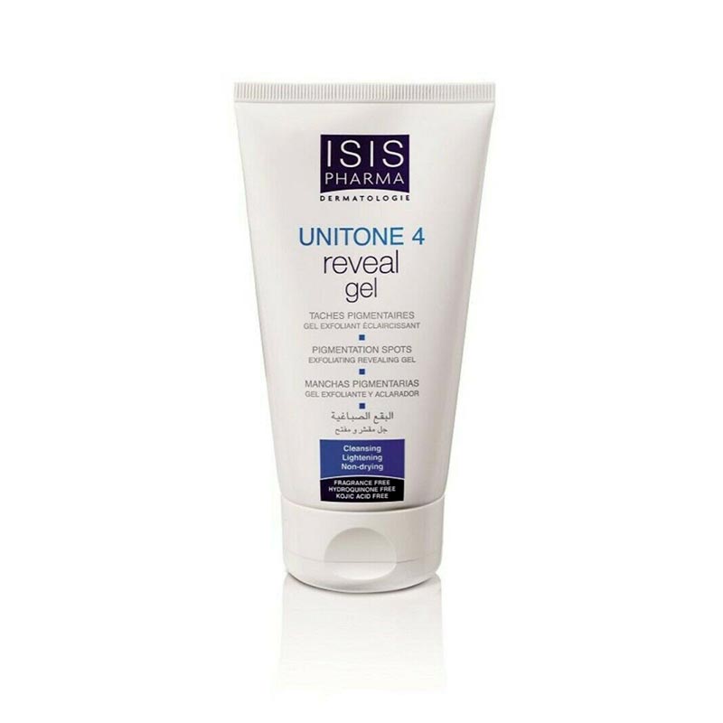 ISIS Pharma Unitone 4 reveral gel 150ML ژل شوینده یونیتون 4 آیسیس فارما 150 میل - Image 1